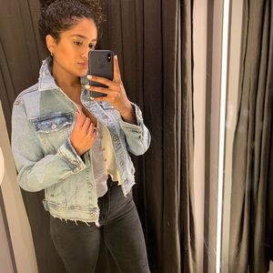 Zara Denim Jacket